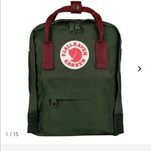 Fjallraven Kanken Backpack